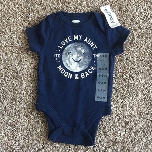 Baby onesie